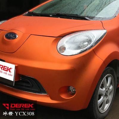 Factory Direct Sale Full Color Matte PVC Self Adhesive Bubble Free Car Wrapping Vinyl