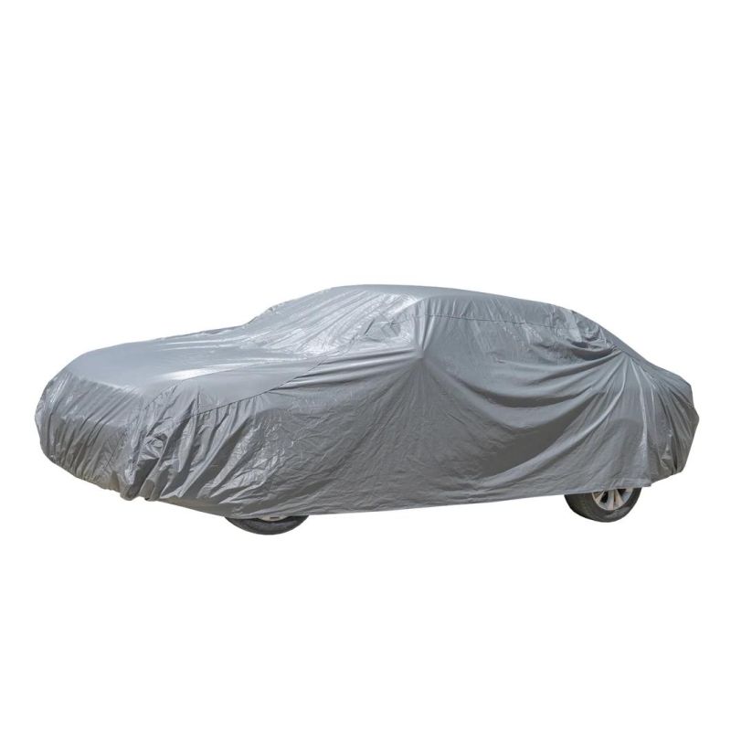 Waterproof UV-Protection Dust Proof PVC&DuPont Cotton Material Car Cover PVC Car Cover PVC Auto Cover