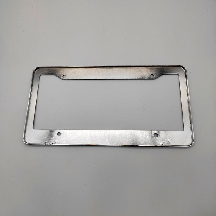 Marketing Style Auto License Plate Frame Car Accessories License Plate Frame
