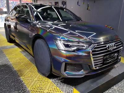 New Style Chrome Car Wrap Vinyl Film Hot Sale