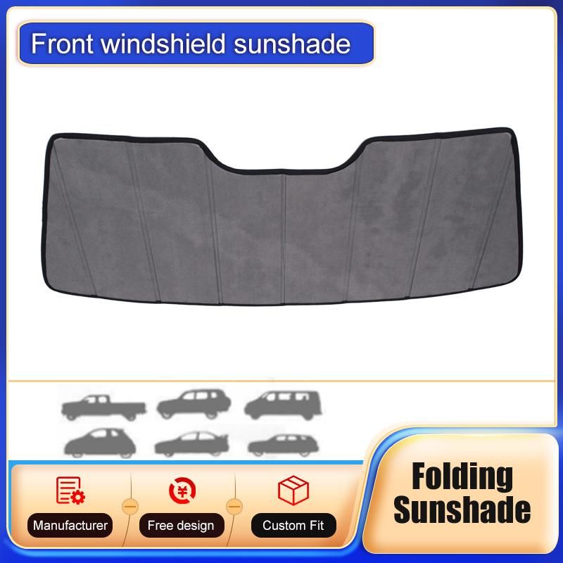 Custom Fit Car Front Window Sunshade Sun Shade for Audi Q8 2019-2020