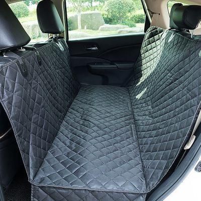 Durable Scratchwashable Backseat Dog Cover