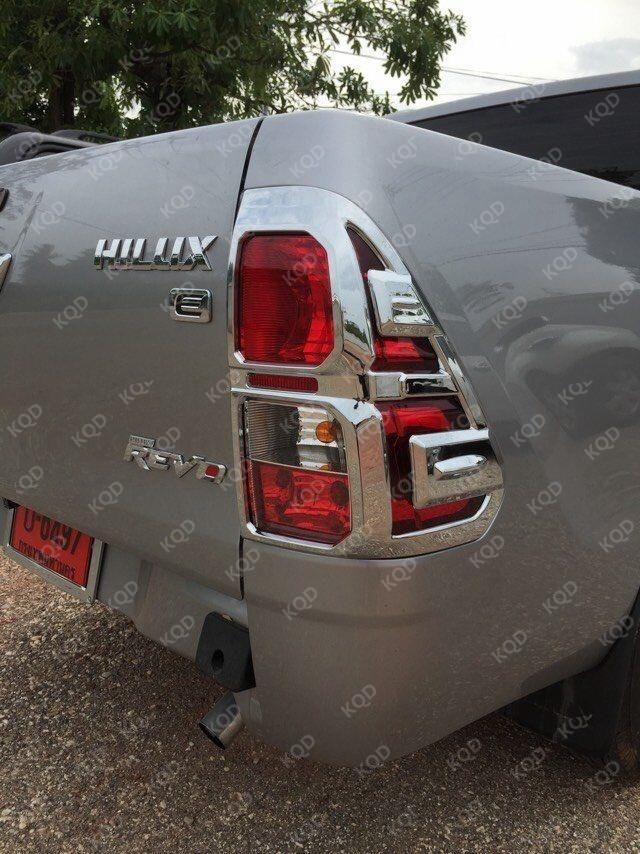 Hot Advertising Tail Light Cover for Hilux Revo