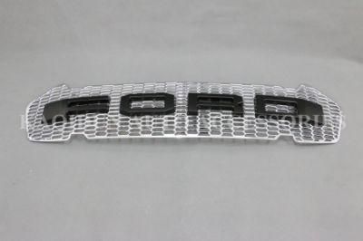 Chrome Front Grille for Ford Ranger