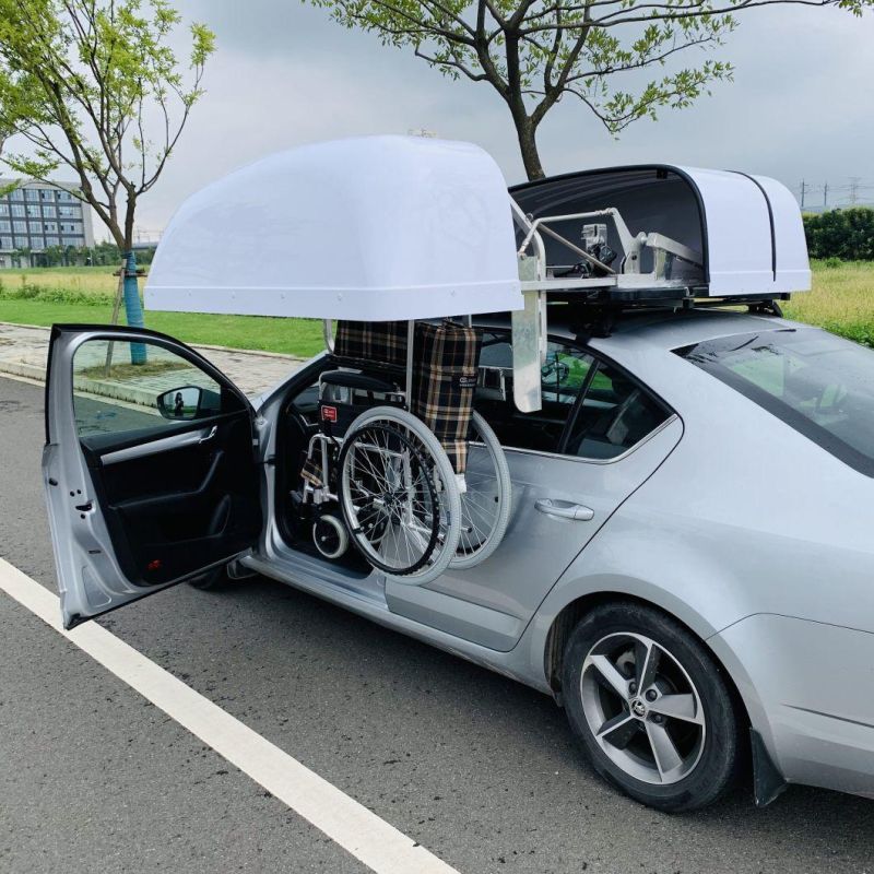 New Style Wheelchair Topper for Wheelchair User