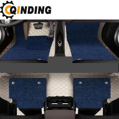 TPE Car Floor Mats 5D TPE Car Foot Mats for TPE Car Floor Mats 5D TPE Car Foot Mats for BMW 5 Series G30TPE