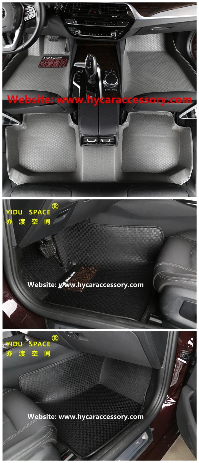 Wholesale Special Customized Waterproof 5D Anti Slip Auto Floor Mat