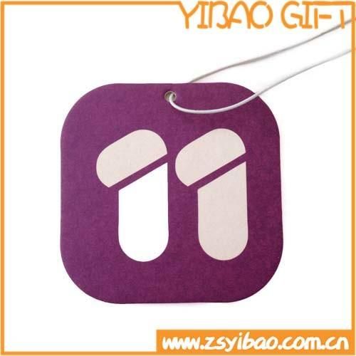 Car Design Paper Air Fresheners with Customized Logo (YB-AF-01)