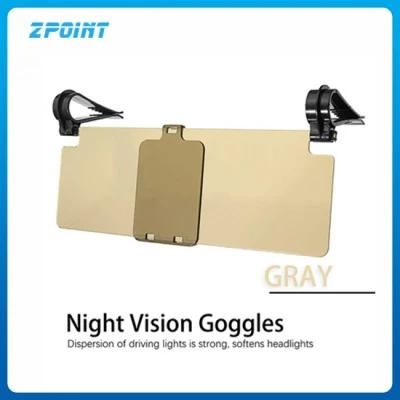 Car Accessory 2in1 Day and Night Sun Visor Sun Shade