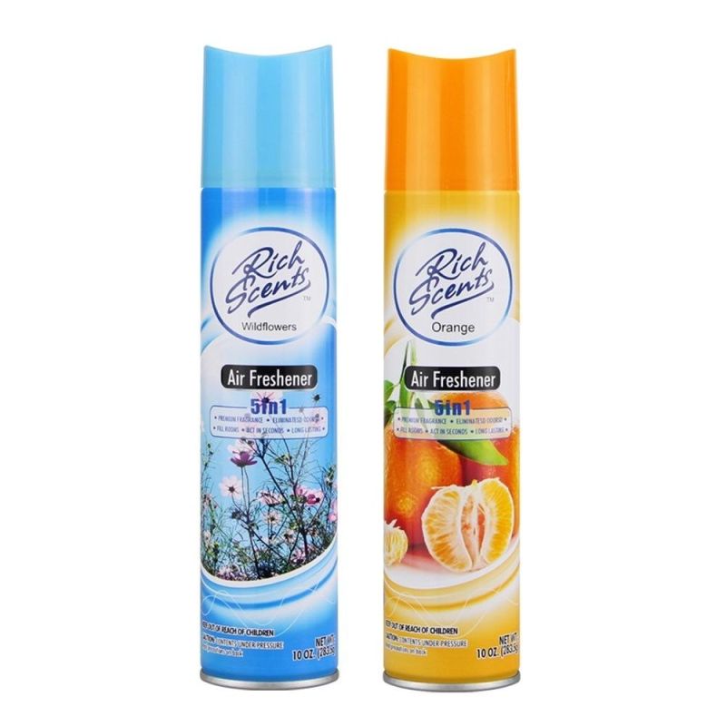 Room Freshener Automatic Spray Jasmine Air Freshener 8 Oz