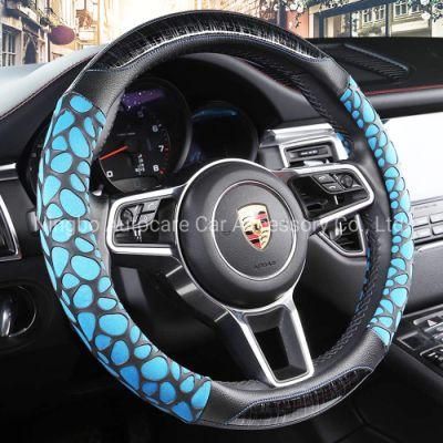 Hot Selling Design Steering Wheel Cover