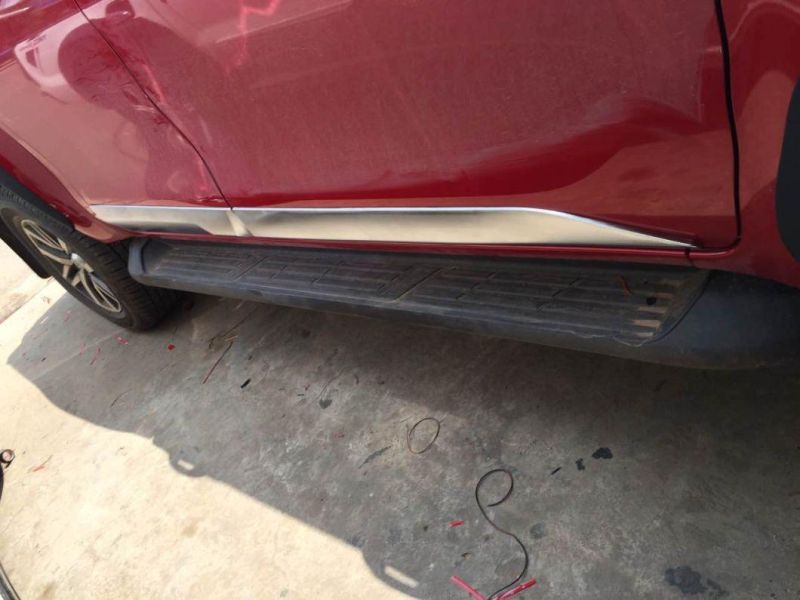 Side Body Cladding Body Trims for Hilux Revo 2016