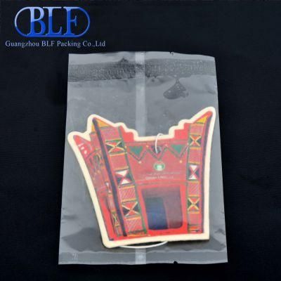 Custom Nice Car Fragrance/ Fragrance Paper Car Air Freshener