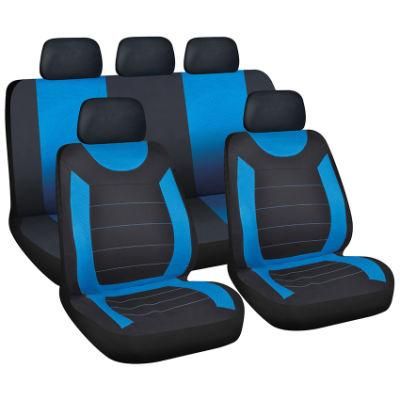 Non-Slip Classic Polyester China Car Seat Covers