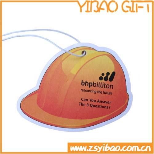 Custom Wholesale Absorbent Paper Car Air Freshener (YB-AF-06)