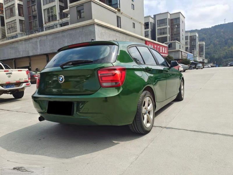 Paint Metallic Sonoma Green Car Wrapping Auto Decoration Film