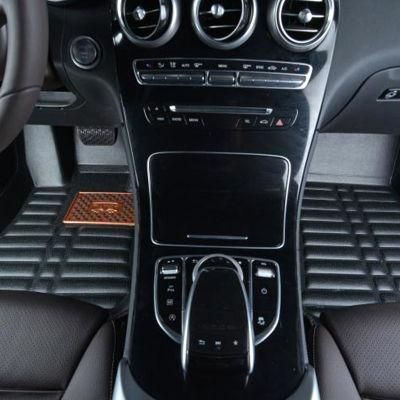 Universal Durable Luxury Car Mats 3D All Weather