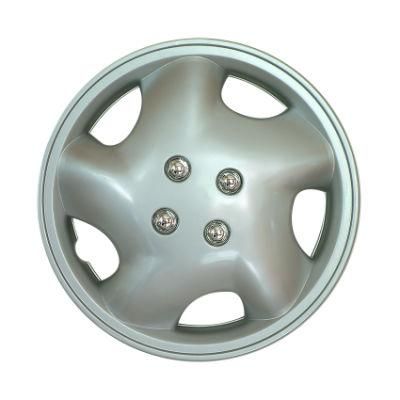 Universal 14 Inch Double Color PP Car Wheel Cover