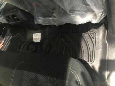 Right Hand 3D Foot Mat for Navara