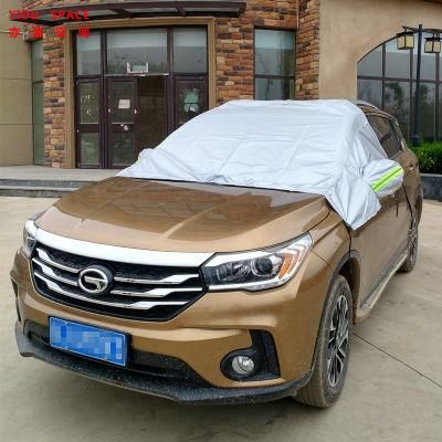 UV Protection Sunproof Sedan SUV Front Windshield Auto Sun Visor