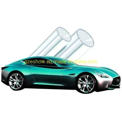 TPU Paint Protection Film Stretchable Sticker