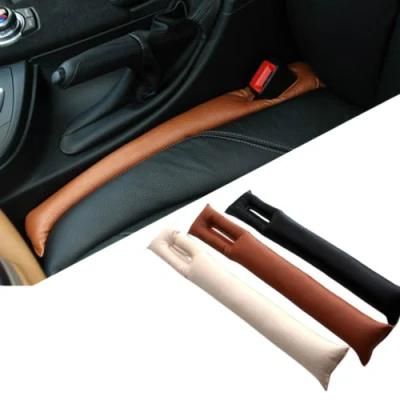 Leak-Proof Plug Leather Car Seat Gap PU Leather Car Seat Slot Cushion Wyz19545