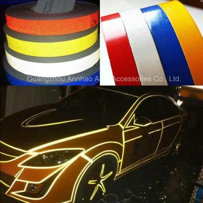 3m Reflective Tape Vinyl Sticker for Car Decoration