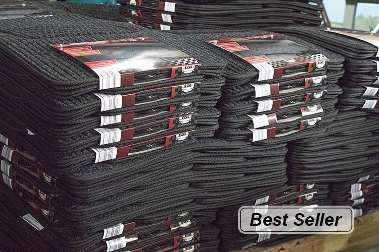 Waterproof Anti-Slip Car Seat Protector for Most Car and Truck