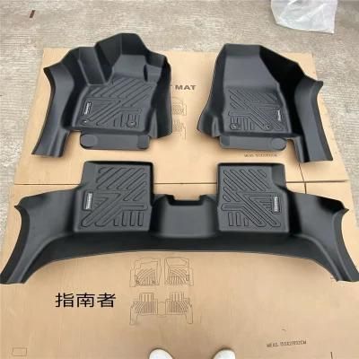 5D Car Foot Mat for Jeep Compass