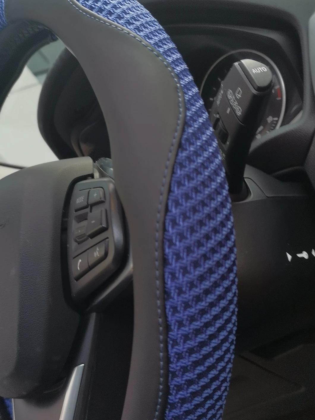 High Quality Car Steering Wheel Cover with Lights