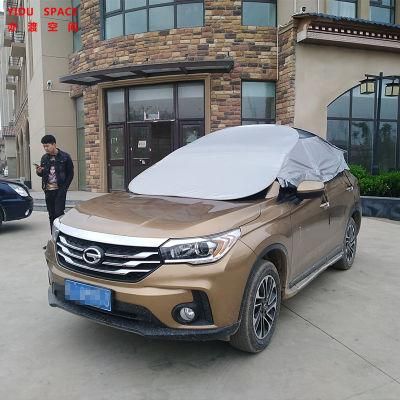 Wholesale Universal Frost-Proof Snow Folding Sunproof Sun Shade Canopy Cover