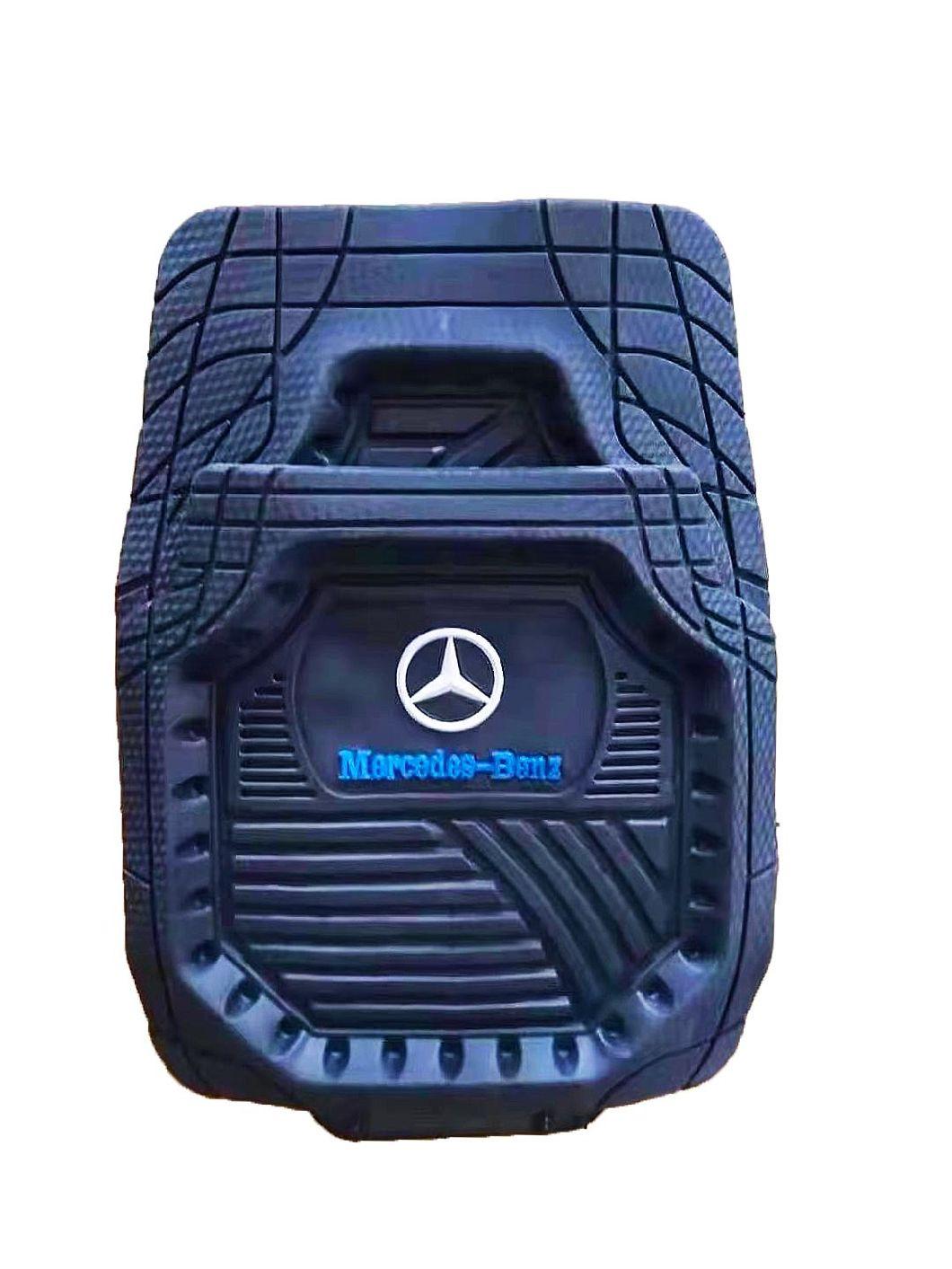 PVC Car Floor Mat with Logo