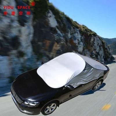 Wholesale Sunproof Waterproof Folding Sedan SUV Universal Topportable Car Sunshade