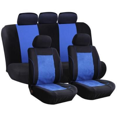 Customized PVC Leather Luxury Leather Car Seat Cover