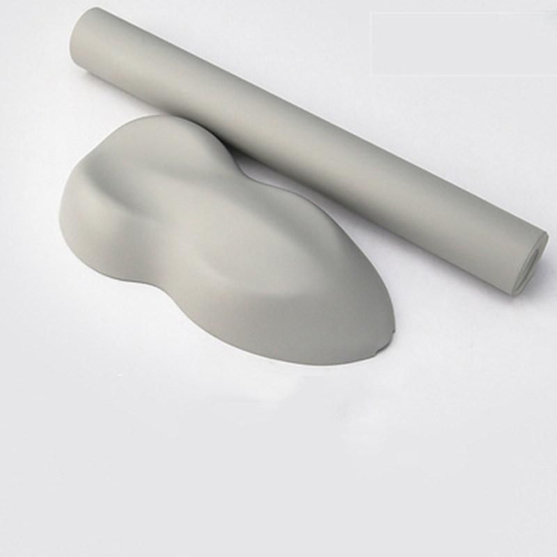 Matte for Ferrari Red Car Protective Film Sticker