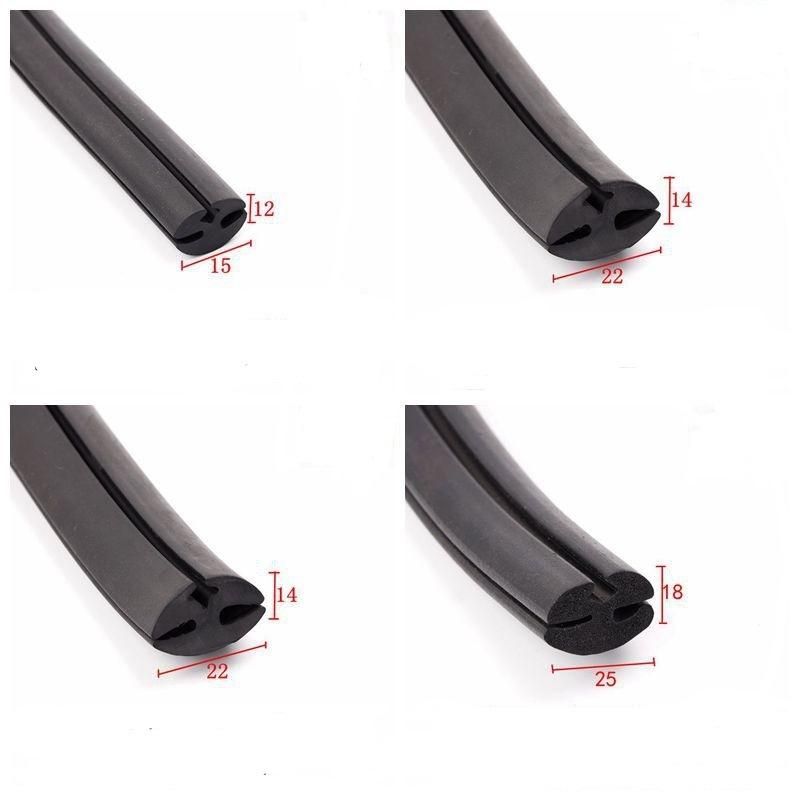 EPDM Rubebr Glazing Seals for Car Side Windows