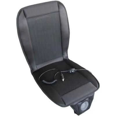 Heat Back Massage Adult Car Seat Cushion