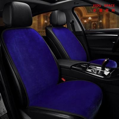 Car Decoration Car Interiorcar Accessory Universal DC 12V Blue Heating Cushion Pad Winter Auto Heated Car Seat Cover for All Vehicle