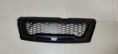 Front Grille (Replacerd) with LED for Isuzu D-Max 2015