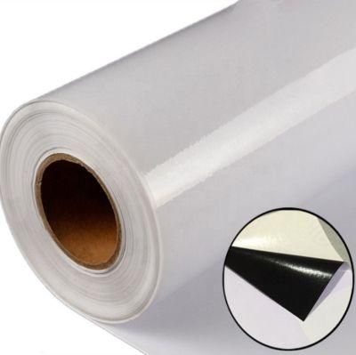 Factory Best Quality Self Adhesive Craft Vinyl Permanent Vinyl Roll