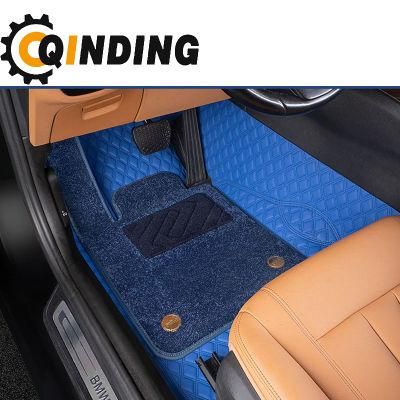 New Design All Weather Washable 3PCS Full Set 3D XPE Car Foot Mats