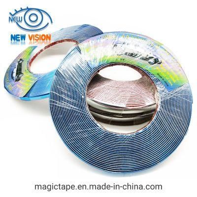 Automobile Electroplating Bright Surface Medium Mesh Decorative Strip