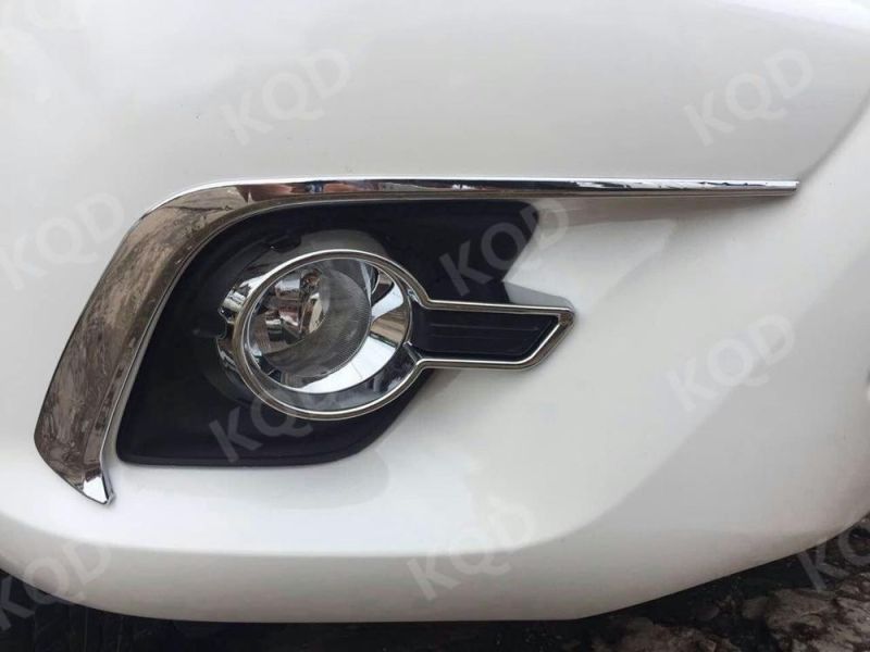 Car Front Fog Lamp Trim for Hilux Revo 2016