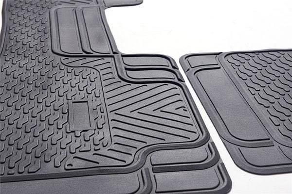 Hot Selling Car Floor Mats 3PCS Car Mats PVC Car Mats Car Accessories Mats Rubber Foot Mats Car Floor Mats Factory Manufacturers