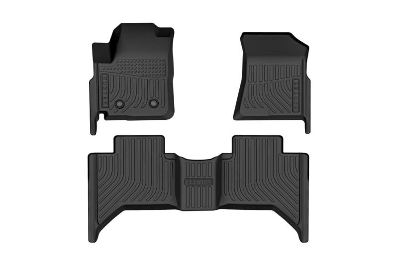 Auto Parts 3D TPE Car Mats Liners for Changan Hunter Carpets