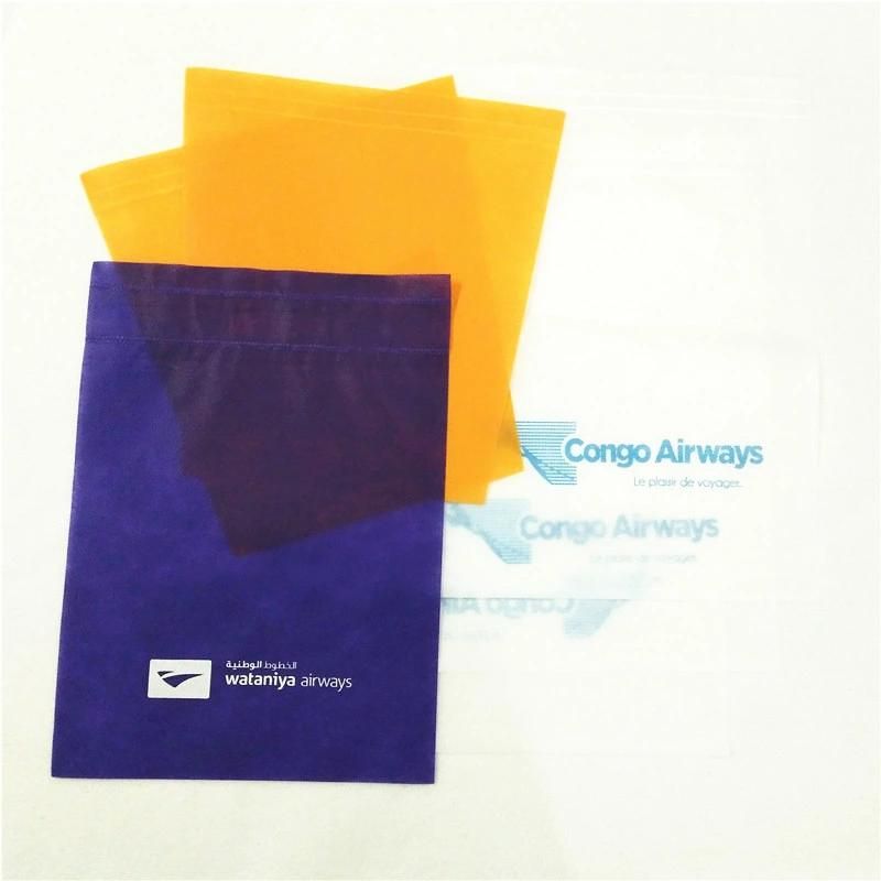 Disposable Airline Headrest Cover Airline Disposable Headrest Cover Headrest Cover