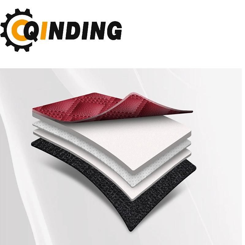 Best Price Right Hand Drive Carpet Factory Wholesale TPE/ Latex/PVC Custom Fit Car Floor Mat for Different Car Brands