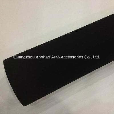 Self Adhesive Velvet Fabric Vinyl Sticker for Car Interior Decoration