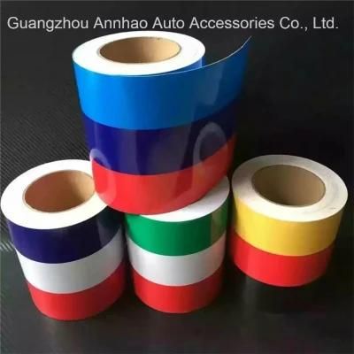 Three Color Self Adhesive Car Auto Body Decal Sticker Tape