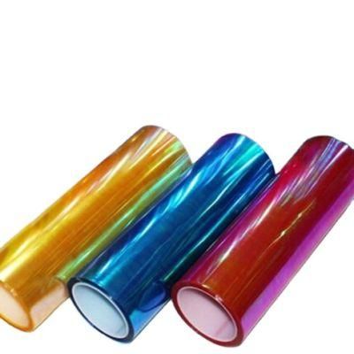 Car Light Decoration Film Chameleon Headlight Film